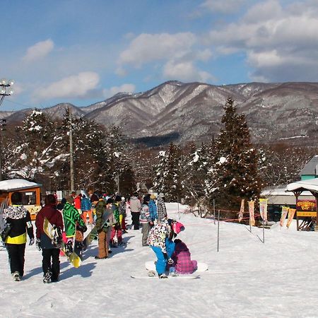 You Resort Hotel Yamanouchi  Exterior foto