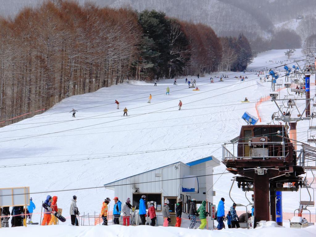 You Resort Hotel Yamanouchi  Exterior foto