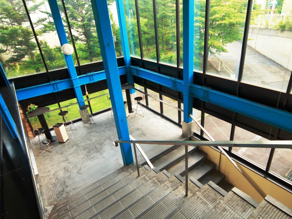 You Resort Hotel Yamanouchi  Exterior foto