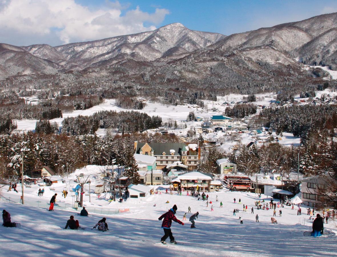 You Resort Hotel Yamanouchi  Exterior foto