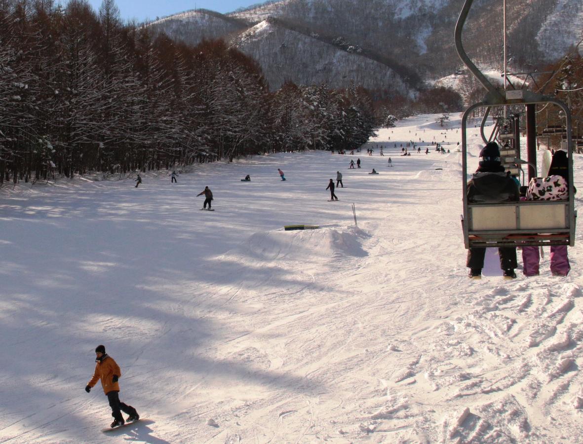 You Resort Hotel Yamanouchi  Exterior foto