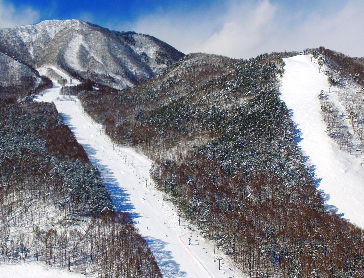 You Resort Hotel Yamanouchi  Exterior foto